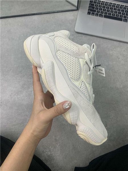 Yeezy 500 Super Yellow Moon Yellow Desert Rat Bundle Review Tube