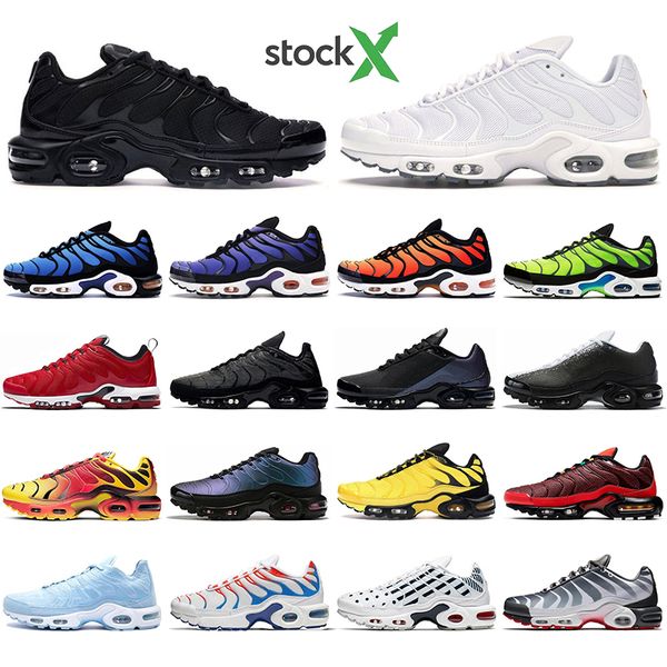 

with socks ale tn plus running shoes mens white black hyper psychic blue deluxe 3d glasses breathable sport sneakers mens trainer