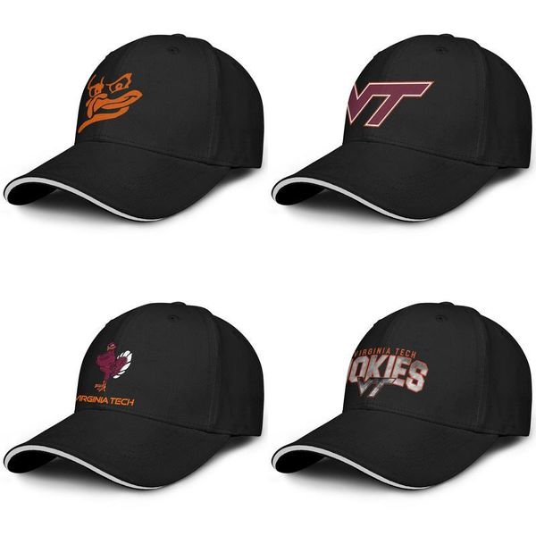 

virginia tech hokies баскетбол товарного знак основной дым логотип черные для мужчин и женщин дизайна бейсбола колпачка обычая создавать сво, Blue;gray