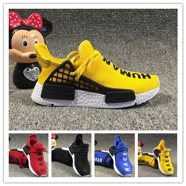 pharrell shoes kids
