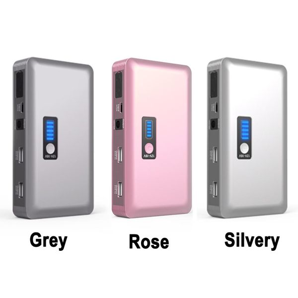

dual usb type-c for 3.0l/5.0l multifunctional car jump-starter 98600mah emergency-power bank car charger battery buster