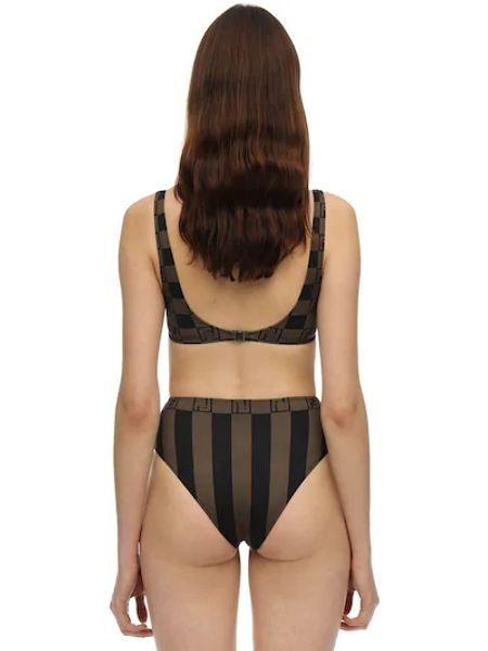 

2020 swimsuit popular ladies swimwear letter and pattern one-piece swimsuit women summer clothing various styles bikinis new, White;black