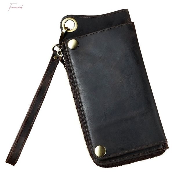 

fashion male organizer leather design animal emboss checkbook zipper pocket wallet purse clutch phone sleeve men ck001 1d, Red;black