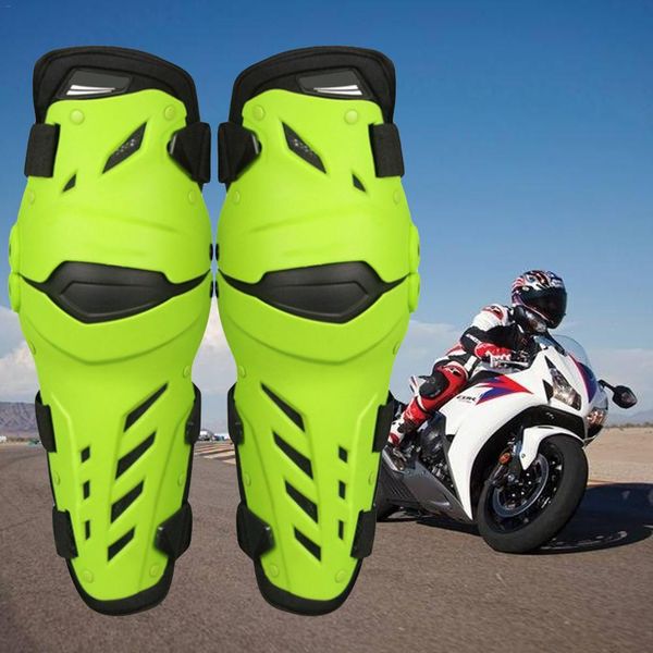 

a pair of knee pads for motorcycle knee protector protective gear guards kit kneepad