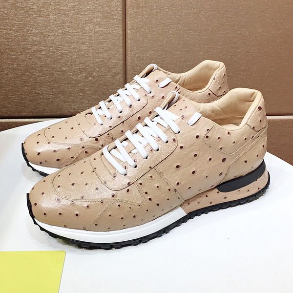 

new highquality designer mens sports shoes, stylish lowleather skateboard outdoor sports shoes, men's casual shoes design flat shoes qh, Black