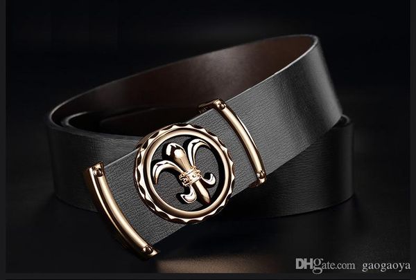 

дизайнерские ремни роскошные пояса для мужчин и женщин модные ремни повседневные брендовые платья пояса джинсы мужские ремни keai52, Black;brown