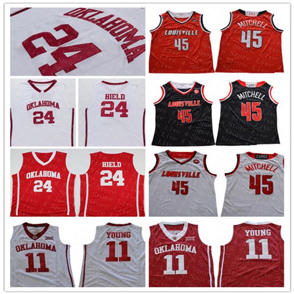 ou basketball jersey 24