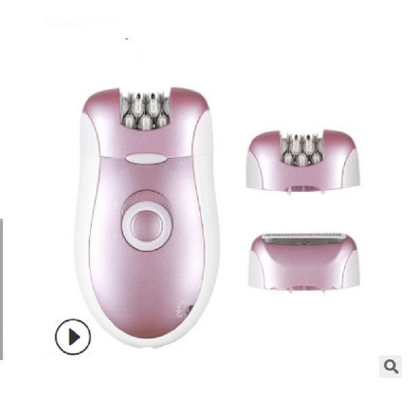 

2020 two in one multifunctional depilator electric hair shaver women's hair remover hb-200