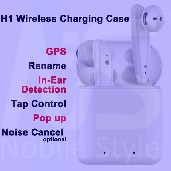 

h1 ип бепѬоводна заѬдка ap2 ap3 [ђмоподавление опионално] air bluetooth нађники нађ