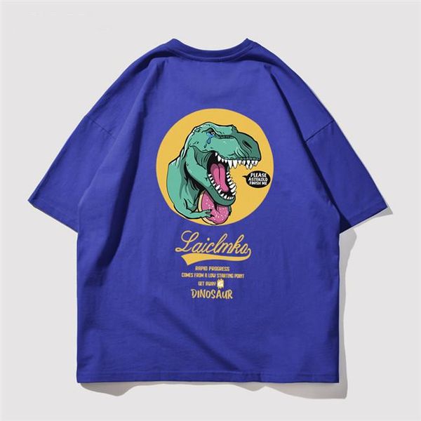 

summer mens women t shirt brand designer shirt with letters camiseta short sleeve mens with flowers tee shirts wholesale tyrannosaurus, White;black