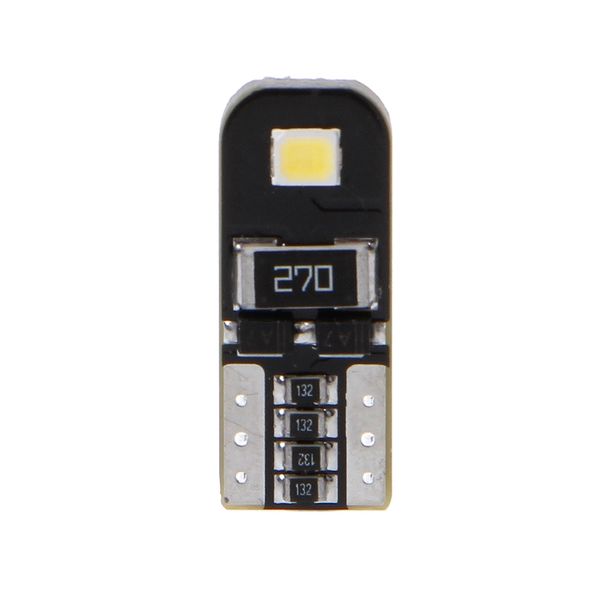 

10pcs 2835 led super bright car lights lamps bulbs license plate dome map