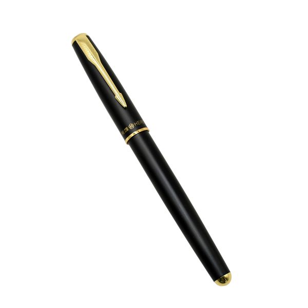 

1pcs hero 5020 classic business metal fountain pen business gift writing ink pen 0.5mm fine iridium nib