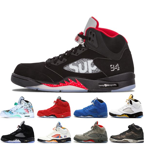 

5 5s wings international flight mens basketball shoes olympic gold medal low metallic silver alternate 90 men sports sneakers designer train