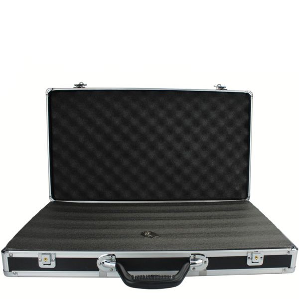 

58x32x9cm aluminum alloy toolbox