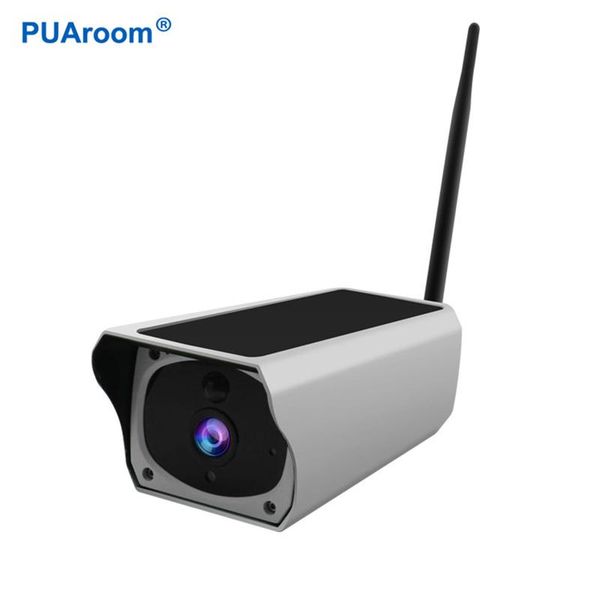 

Puaroom 1080p olar camera for outdoor 2mp wirele cctv ecurity wifi ip camera for home ecurity