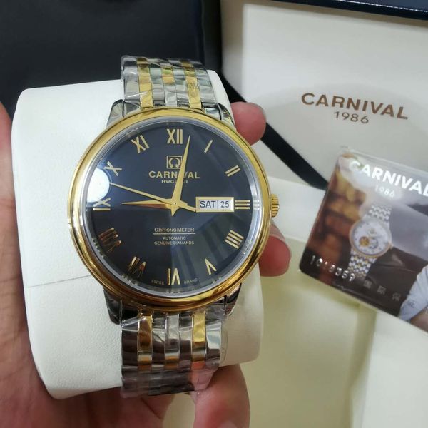 

fashion swiss watch steel strap dial watchsubmariner boutique products automatic mens luxury wristwatch mechanical steel watches carnival