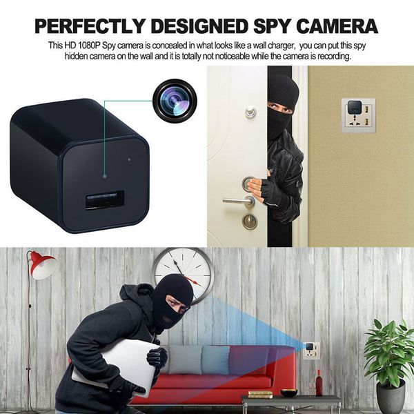 

surveillance camera power adapter design hidden security video surveillance cctv 1080p home monitor camcorder socket type hidden camera