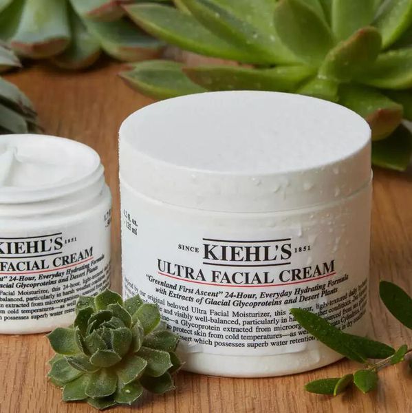 

Face care kiehl ultra facial cream everyday hydrating face cream lotion 125ml moi turizing kin care