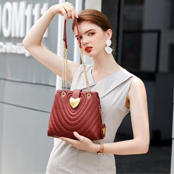 

2019 women's bucket bag, korean version, shoulder bagaaa327