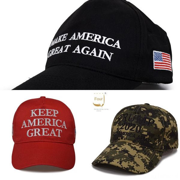 

tbtvd cap trump 2020 baseball hats make keep america great embroidery women men sports cap visor trump hat 5 color, Blue;gray