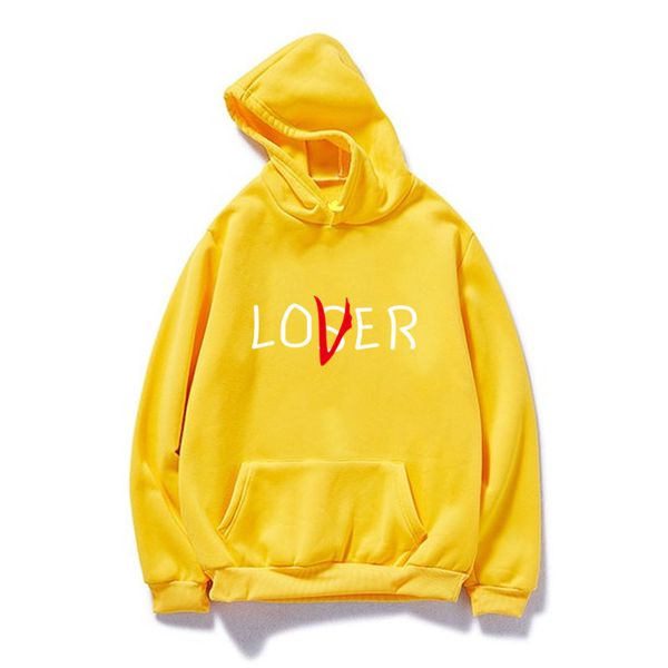 

осень мужчины в 2020 мелочный он неудачник толстовка мужчины женщины клуб неудачников толстовка унисекс проигравший клуб толстовки любовник, Black