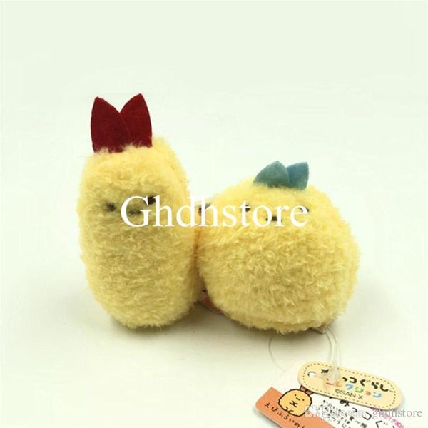 

new 2 styles 2"-3" 5cm-8cm sumikko plush doll anime collectible dolls keychains pendants stuffed party gifts soft toys