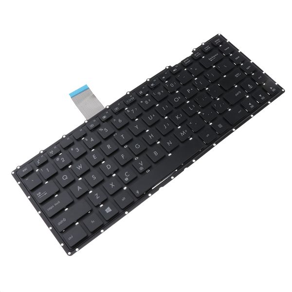 

клавиатура ноутбука для asus x450v x450vb k450v x450c x450l y481c y481l x452e