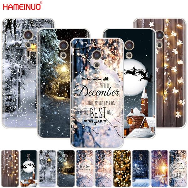 

hameinuo пейзаж зимний ве нежного покѬова елеона еол дл meizu m6 m5 m5s m2 m3 m3s mx4 mx5 mx6 p