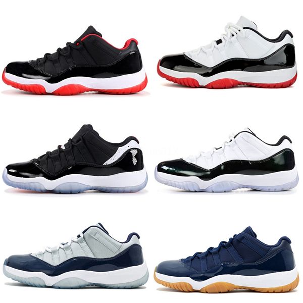 

jumpman 11s og basketball shoes for men black court purple unc obsidian game royal men mens fashion sneakers trainer #581