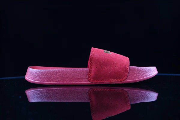 

fashion rihanna leadcat suede slide slippers mens women sm wns luxury slippers indoor outdoor slipper with box, Black