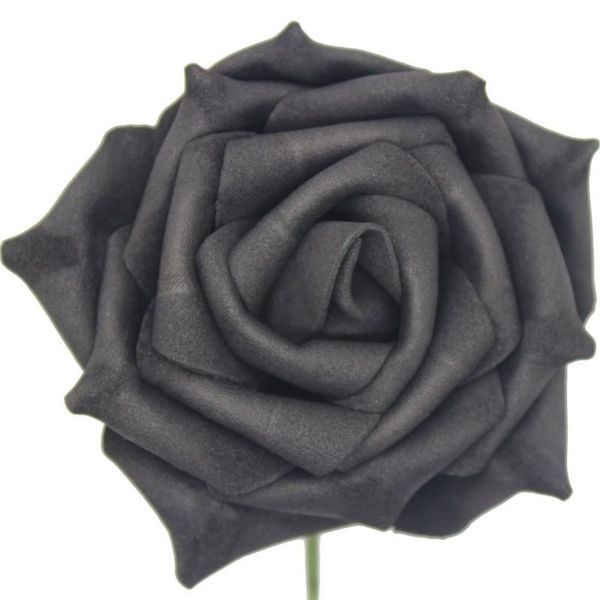 

50 artificial flowers for wedding arrangement bouquet romantic wedding roses diy foam