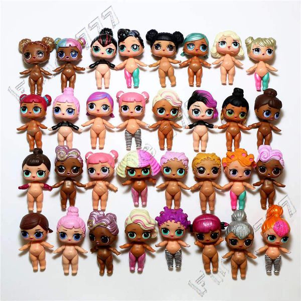 

est original lol doll diy toys random models doll bulk lol doll lol toys cute dress up dolls for girls