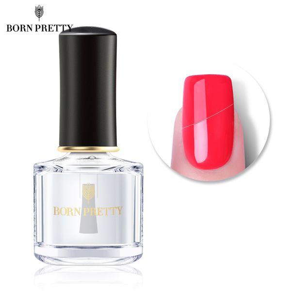 

born pretty peel off fast dry nail coat 6ml water-based odourless polish lacquer nail art varnish manicure care