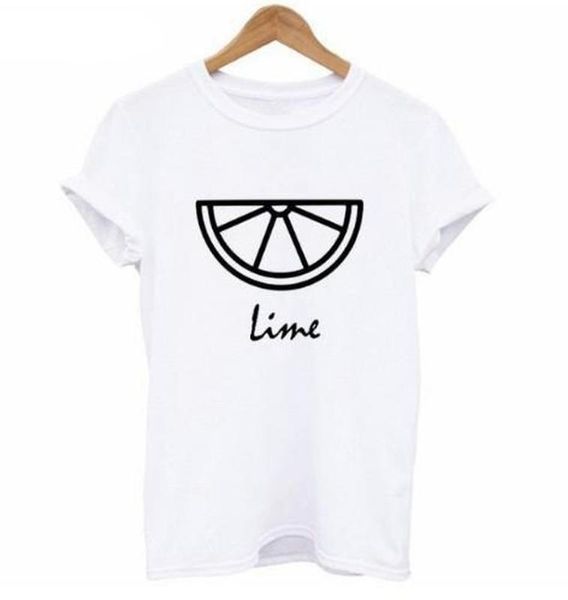 

лимон пимо пеаи ђболка женин коѬоким Ѭђкавом o еи вободне ђболки 2, White