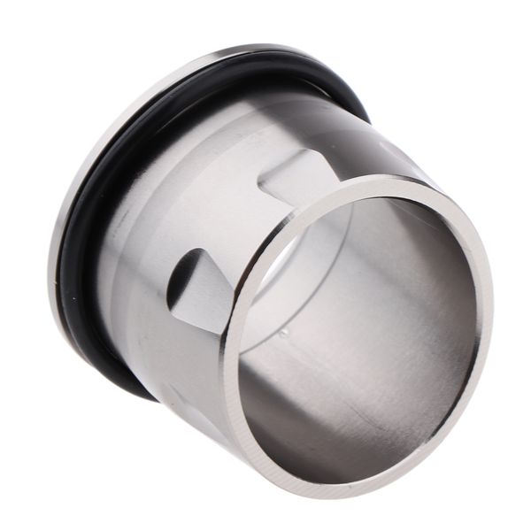 

cnc aluminum exhaust tip cover for yamaha t-max 530 2012-2017