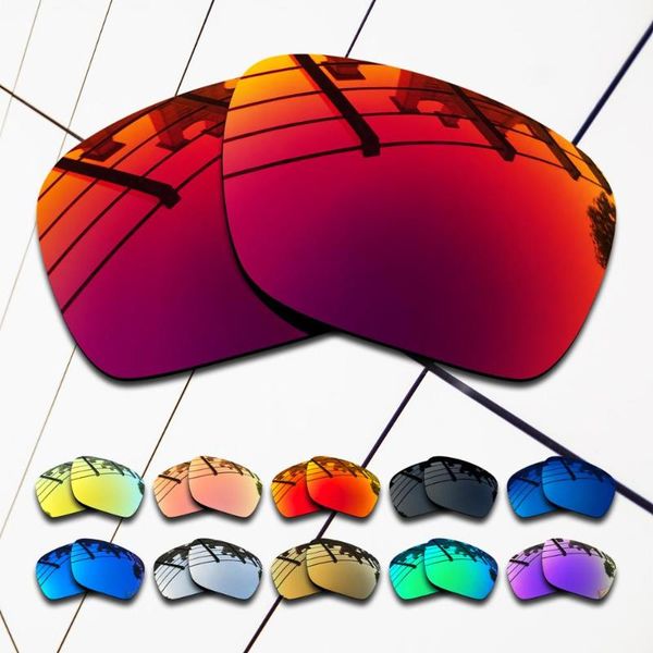 

wholesale e.o.s polarized replacement lenses for scalpel sunglasses - varieties colors