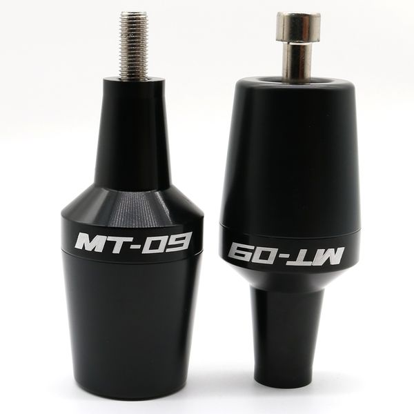 

motorcycle accessories for yamaha mt-09 2014 2015 2016 2017 2018 2019 cnc frame slider crashs pads protector