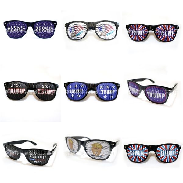 

new fashion woman trump sunglasses 0517 color small frame uv 400 summer outdoor protective glasses avant-garde popular wholesale glasses #84, White;black