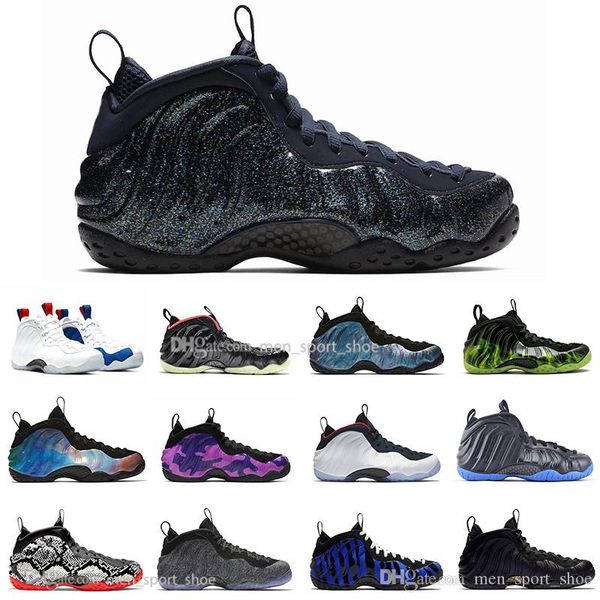 

ben gordon penny hardaway men basketball shoes foam one doernbecher hyper crimson alternate galaxy og royal olympic sports sneakers 40-47