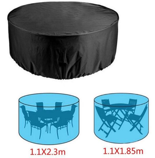 

car accessories waterproof outdoor patio furniture cover rectangular garden rattan table cover