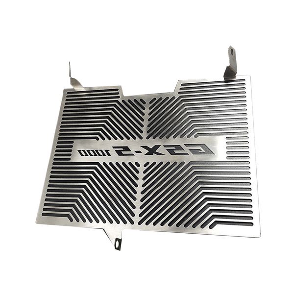 

motorcycle water tank net cover radiator cover guard protector grille replacement for gsxs - s1000