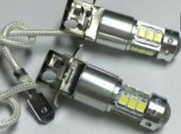 

H3 3030 16SMD светодиодные лампы Авто Туман ligte