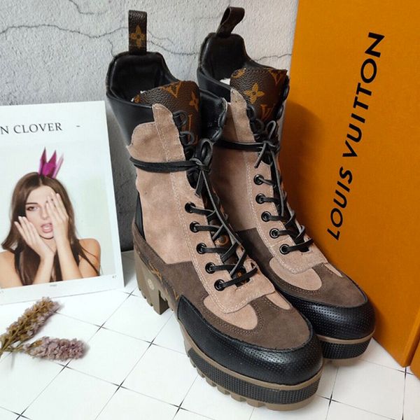 

martin boots female british wind 2019 new wild boots thick with students motorcycle boots women's thick-soled boot women lace-up, Black