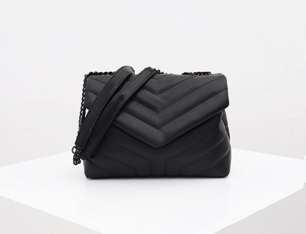 

моды роскошь мешки плеча свободной перевозкы груза лоскут сумка гладкая кожа апп