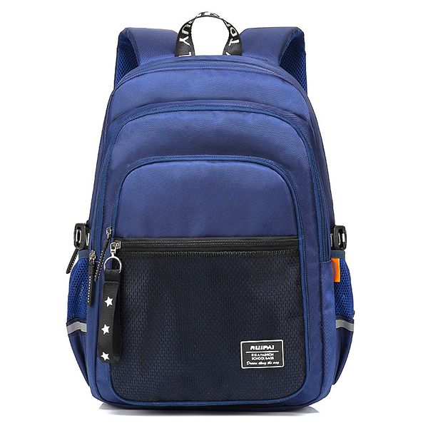 

school backpack for teenage boy large capacity orthopedic satchel children school bags girls children backpack schoolbag student