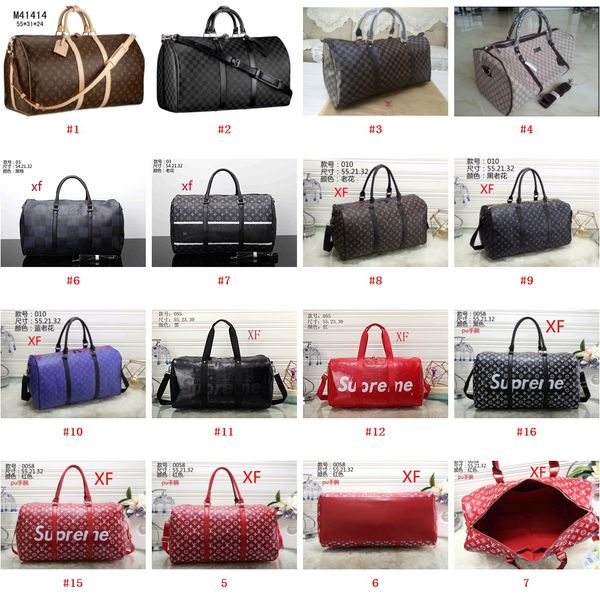 

13 style for pick ) brand designer large capacity travel bag duffel bags sport&outdoor packs