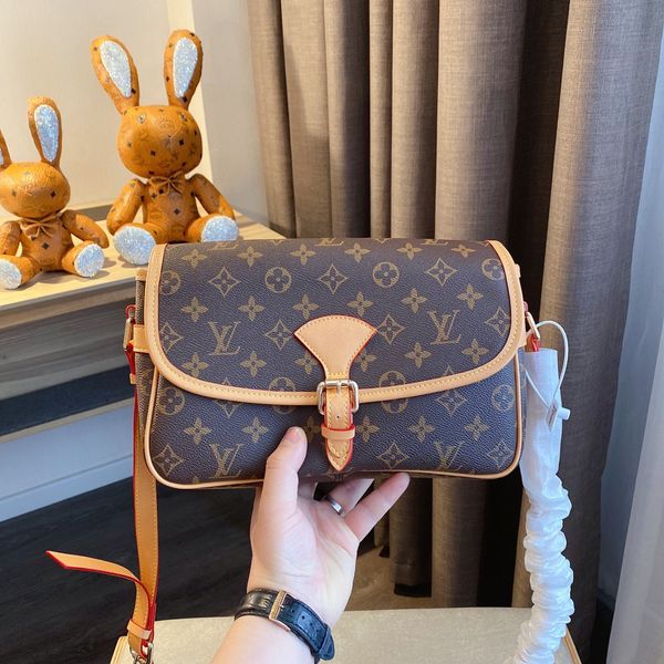 

2020 #13;lv louis vuitton luxury women handbags messenger bags ladies shoulder bags tote purse l131, Golden;silver