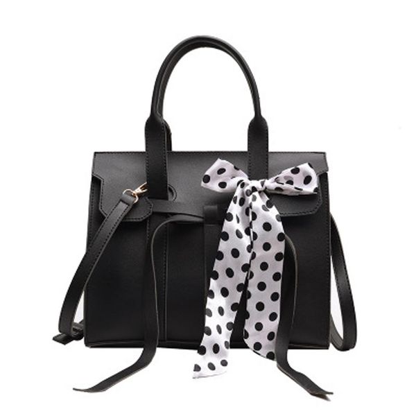 

crossbody bag silk scarf chain fashion women bag v bags in luxury handbags casual 2019 autumn and winter new shoulder #10