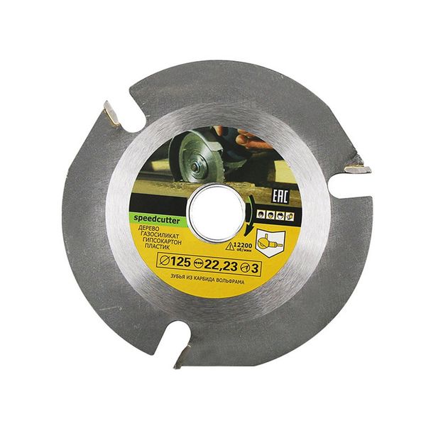 

125mm 3t multitool grinder saw disc circular saw blade carbide tipped wood cutting disc carving tool multitool blades