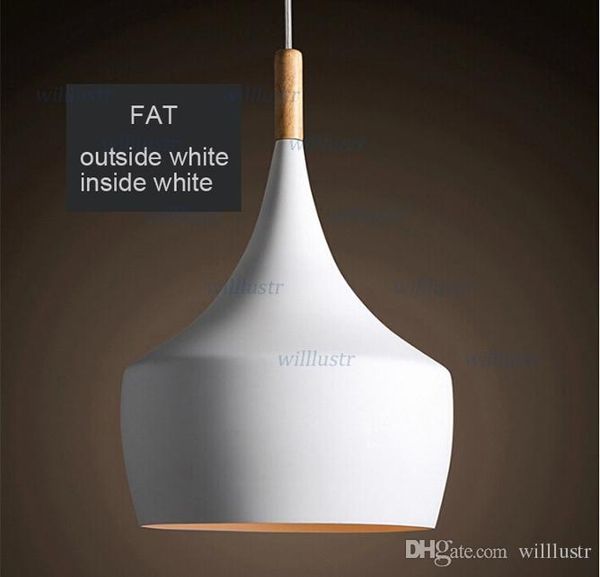 

instrument abc beat light tall fat wide pendant lamp suspension lighting modern design lamps black white wood metal material
